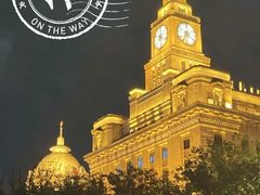 -上海和平饭店 Fairmont Peace Hotel