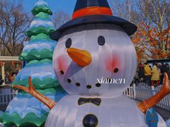 -北京石景山游乐园