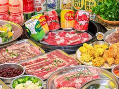 -首尔烤肉大排档(合生汇店)