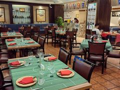 大堂-五洲皇冠巴西烤肉餐厅