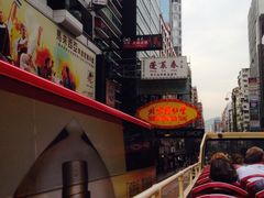 -Big Bus Tours 敞篷观光巴士
