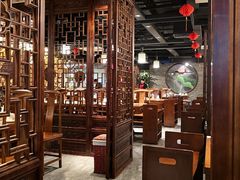 大堂-重庆地瓜老火锅(广渠门店)