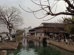 -嘉兴月河历史街区