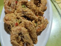 椒盐虾姑-莲花公园煎蟹(总店)
