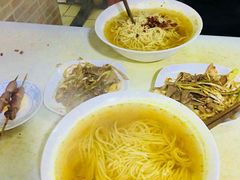 -鑫明明拉面(宁化路店)