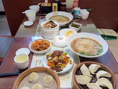 -老淮城·长鱼面(河下古镇店)