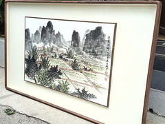 -宸宸画框裱画配框工厂店(莘庄店)