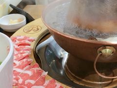 -津门老羊家·铜锅涮羊肉·烧烤(科技园店)