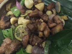 柠檬香叶鸡-茶花妹子云南餐厅(北大店)