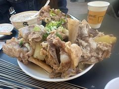 羊骨头-有奴思烤肉·清真(正宁路店)