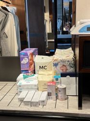 -圣贝拉母婴护理中心(深圳莱佛士店)