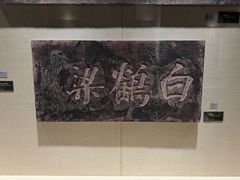 -白鹤梁水下博物馆