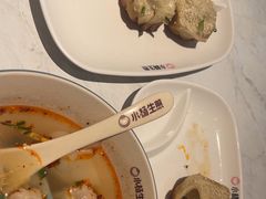 -小杨生煎(百联嘉定购物中心店)