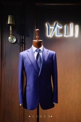 -优山定制西服衬衫大衣(国贸店)