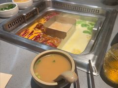 -巴奴毛肚火锅(悠唐购物中心店)
