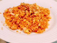 照烧鸡肉炒饭-必胜客(金开大道店)
