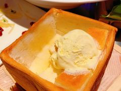 -绿茶餐厅(松江万达店)