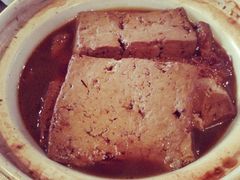 砂锅老豆腐-江南原著(中联广场店)