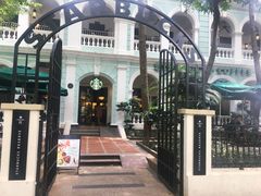 -星巴克臻选(广州沙面店)