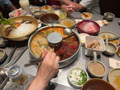 -巴奴毛肚火锅(二七万达店)