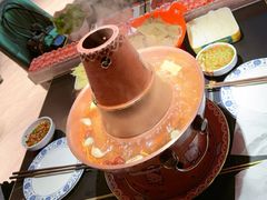 -京悦南门涮羊肉·羊蝎子火锅(田林路店)