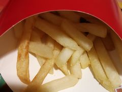 -麦当劳(军博店)