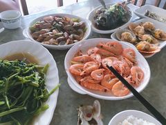 -四川小胡子海鲜(丁村万人海鲜广场店)