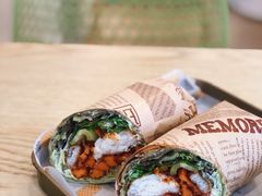 俏皮鱼薯卷-就是卷儿Wrap and Roll(宣化路店)
