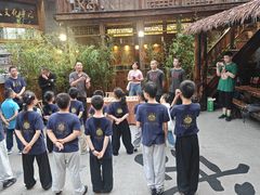 -少林功夫文化中心·独门独院