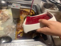 -海底捞火锅(青山湖万达夜宵主题店)