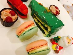 西点-威斯汀舞台餐厅