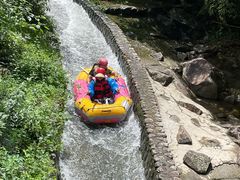 -将军关探险漂流