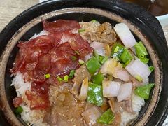 -煲煲香快餐(南京路店)