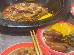 -粗粮人家·东北菜(洋桥店)