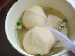 鱼丸-同利肉燕老铺(澳门路店)