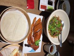 北京烤鸭-北方家宴(番禺永旺店)
