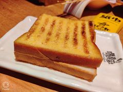 烤面包片-喝丢一只鞋海鲜烧烤(北京街店)