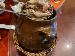 老鸭汤-传统菜农庄(皇姑路店)