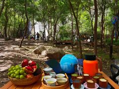 -玉渡山自然风景区