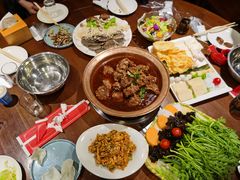 -老诚一锅羊蝎子(天通苑东三区直营店)