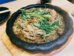 金针菇肥牛-胜代日本料理(云程巷小区店)