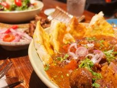 -格鲁·秀色Georgia’s Feast