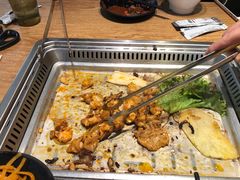 -新石器烤肉(南站店)