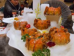 椰松蛋卷山药-禧瑞都大饭店(吊桥路店)