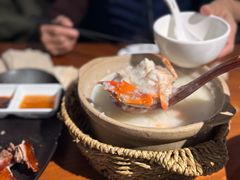 -南拳十三姨·潮汕砂锅粥(世纪金源店)