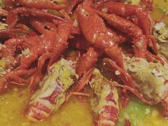 -沪小胖·小龙虾·蓝龙王(八佰伴店)
