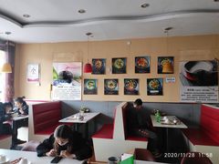 -川歌麻辣香锅肥猫啵啵鱼(利津店)