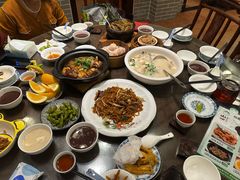 -山水茶艺馆·点心粤菜·30年老字号