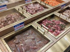 -姜胖胖无限自助烤肉(罗湖宝能店)