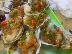 -烤满分·东北烧烤(首经贸店)